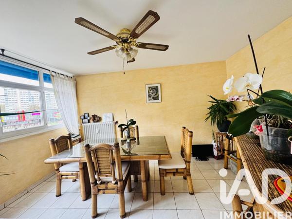 Appartement à vendre 4 pièces 78,55 m² Savigny-sur-Orge