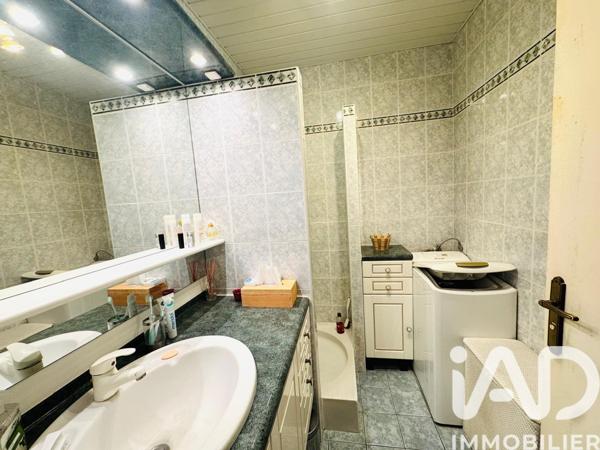 Appartement à vendre 4 pièces 78,55 m² Savigny-sur-Orge