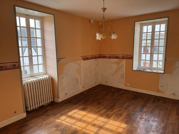 Immobilier Saint-Pierre-Quiberon (56510) – Ensemble immobilier 190m2 – 299 620 €