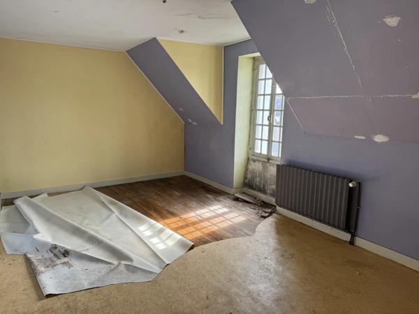 Immobilier Saint-Pierre-Quiberon (56510) – Ensemble immobilier 190m2 – 299 620 €