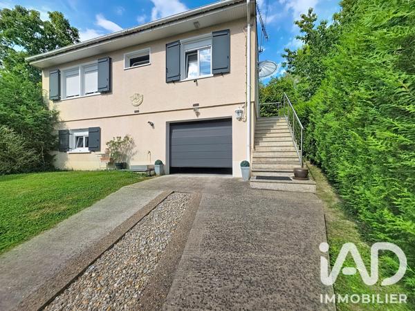 Maison à vendre 4 pièces 91 m² Champigny-sur-Marne
