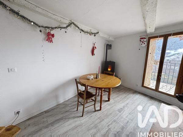 Appartement à vendre 2 pièces 36 m² Belvédère