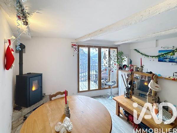 Appartement à vendre 2 pièces 36 m² Belvédère