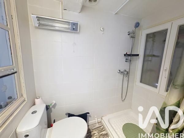 Appartement à vendre 2 pièces 36 m² Belvédère
