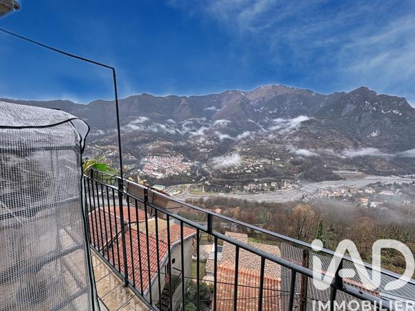 Appartement à vendre 2 pièces 36 m² Belvédère