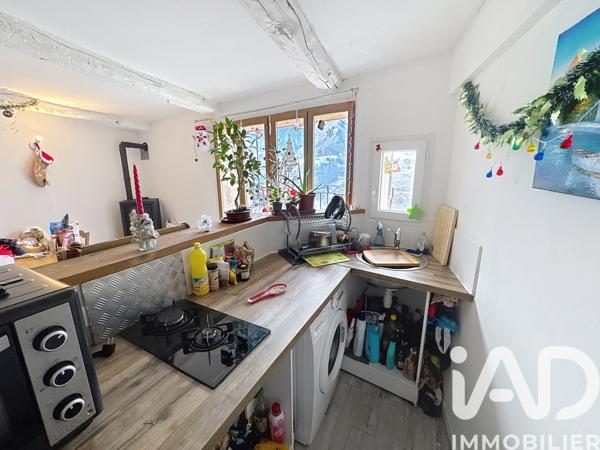 Appartement à vendre 2 pièces 36 m² Belvédère