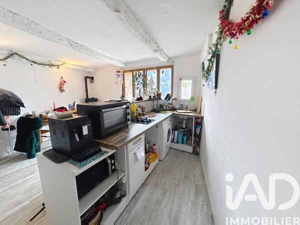 Appartement à vendre 2 pièces 36 m² Belvédère