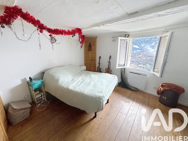 Appartement à vendre 2 pièces 36 m² Belvédère