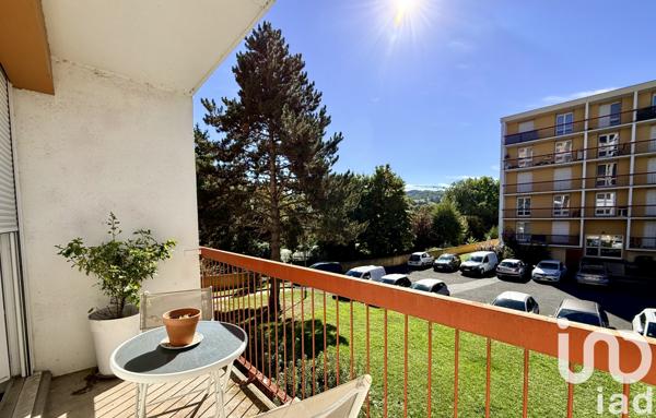 Appartement à vendre 4 pièces 83 m² Vals-près-le-Puy