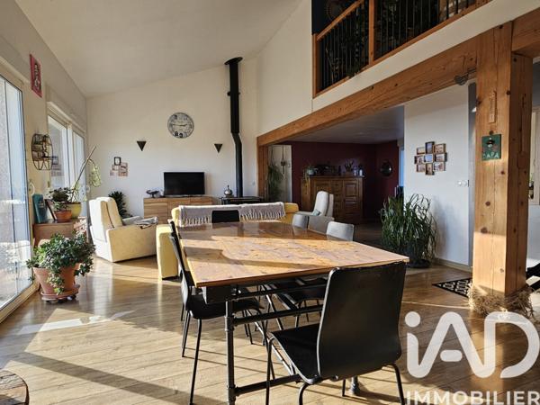 Maison à vendre 4 pièces 278 m² Saint-Péray