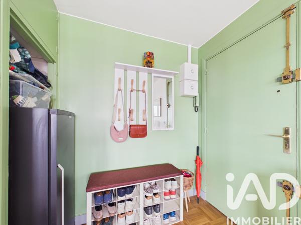 Appartement à vendre 3 pièces 62,05 m² Colombes