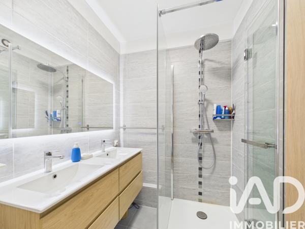 Appartement à vendre 3 pièces 62,05 m² Colombes