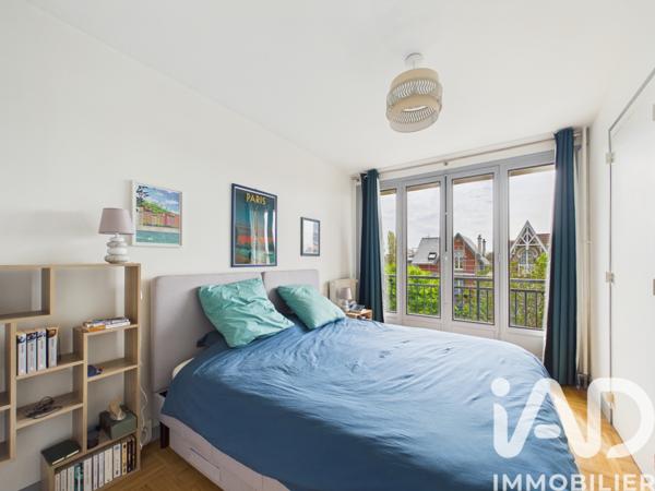 Appartement à vendre 3 pièces 62,05 m² Colombes