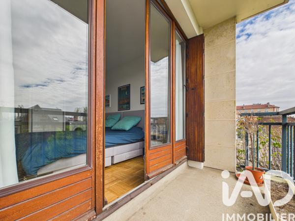 Appartement à vendre 3 pièces 62,05 m² Colombes