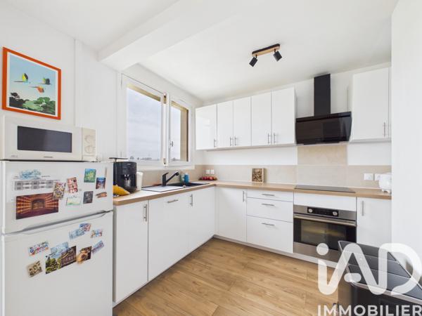 Appartement à vendre 3 pièces 62,05 m² Colombes