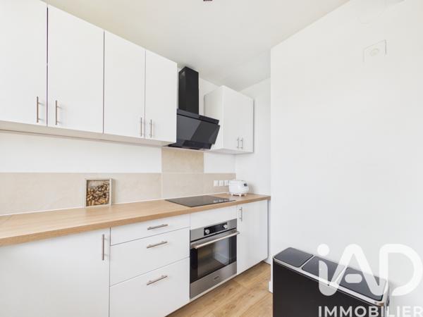 Appartement à vendre 3 pièces 62,05 m² Colombes