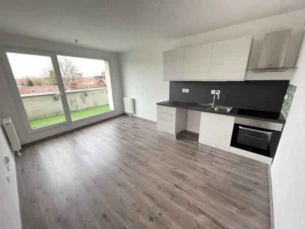 Appartement à louer à Lille (59000)