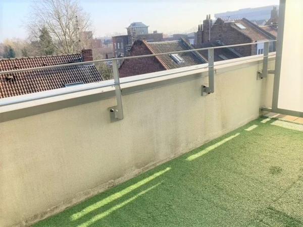 Appartement à louer à Lille (59000)