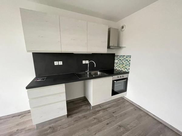 Appartement à louer à Lille (59000)