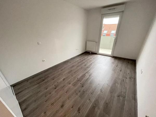 Appartement à louer à Lille (59000)
