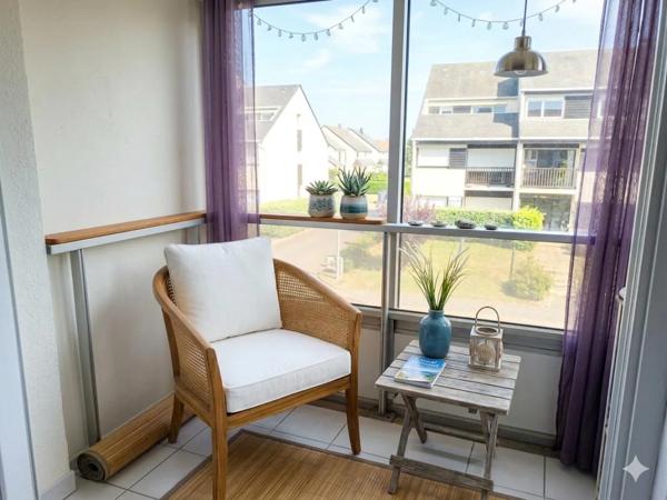 Appartement à vendre à Courseulles-sur-Mer (14470)