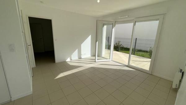 33238 LEOGNAN - Appartements Programme neuf 2 pièces à louer