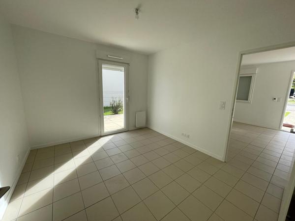 33238 LEOGNAN - Appartements Programme neuf 2 pièces à louer