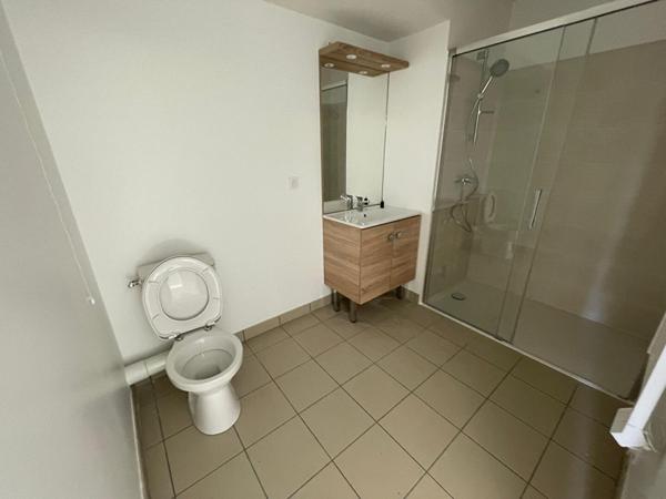 33238 LEOGNAN - Appartements Programme neuf 2 pièces à louer