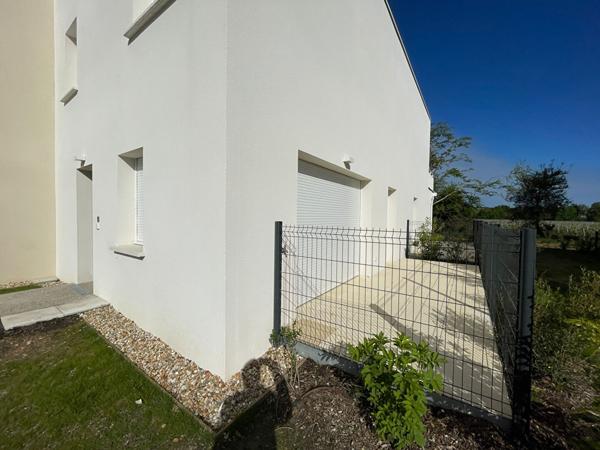 33238 LEOGNAN - Appartements Programme neuf 2 pièces à louer