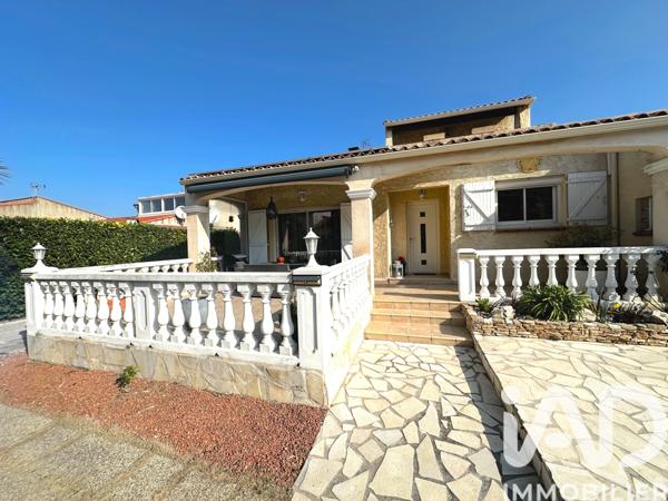 Maison à vendre 5 pièces 132 m² Marignane