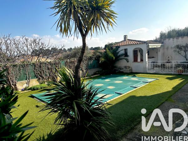 Maison à vendre 5 pièces 132 m² Marignane