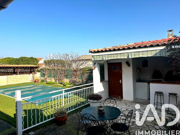 Maison à vendre 5 pièces 132 m² Marignane