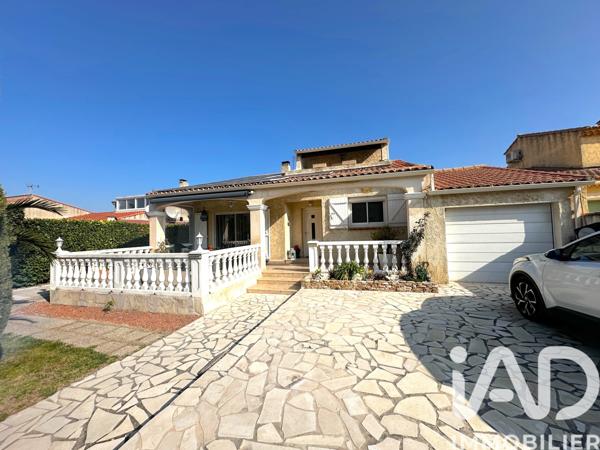 Maison à vendre 5 pièces 132 m² Marignane