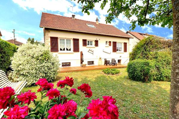 Maison St Just En Chaussee