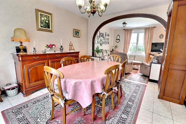 Maison St Just En Chaussee