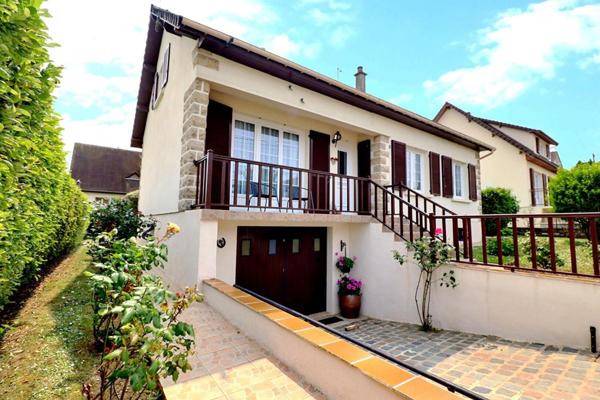 Maison St Just En Chaussee