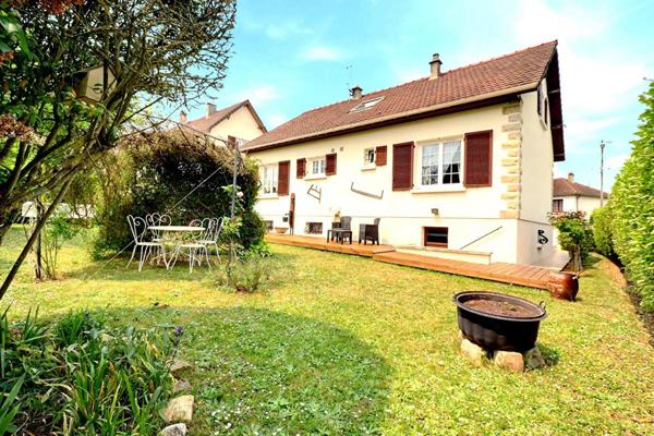 Maison St Just En Chaussee