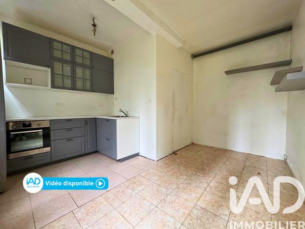 Appartement à vendre 2 pièces 28 m² Ivry-sur-Seine