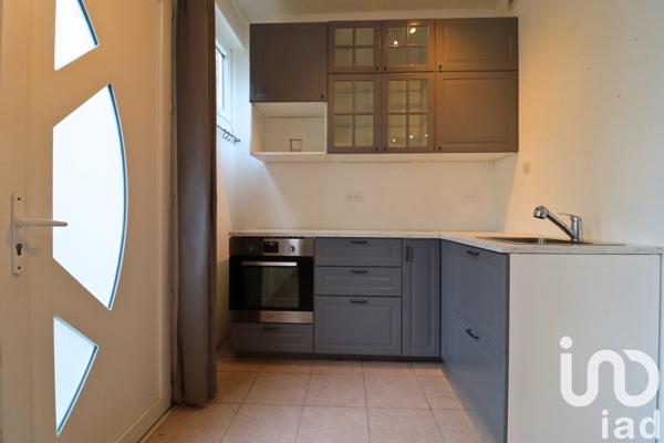Appartement à vendre 2 pièces 28 m² Ivry-sur-Seine