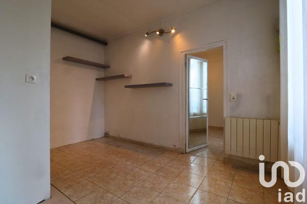 Appartement à vendre 2 pièces 28 m² Ivry-sur-Seine