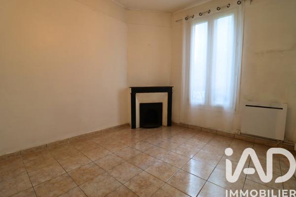 Appartement à vendre 2 pièces 28 m² Ivry-sur-Seine