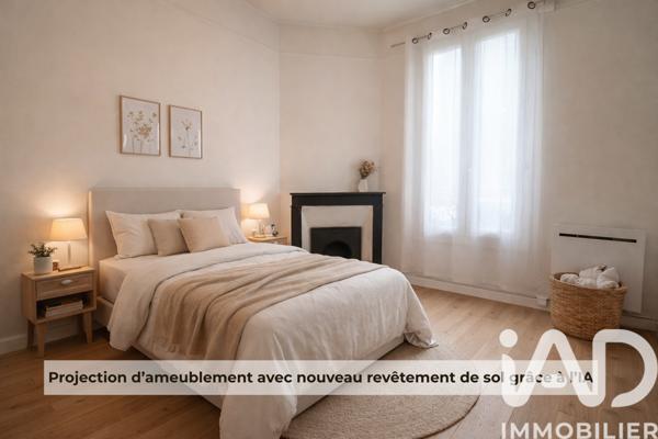 Appartement à vendre 2 pièces 28 m² Ivry-sur-Seine
