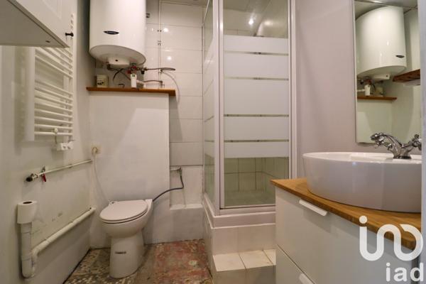 Appartement à vendre 2 pièces 28 m² Ivry-sur-Seine