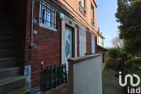 Appartement à vendre 2 pièces 28 m² Ivry-sur-Seine