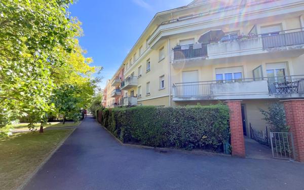 Appartement à vendre