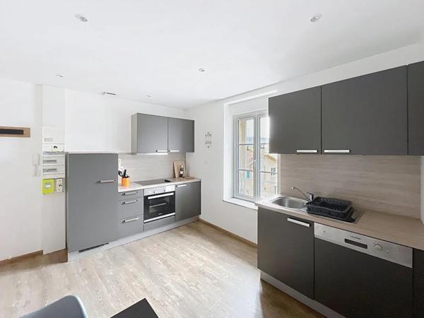 Appartement à louer à Épinal (88000)