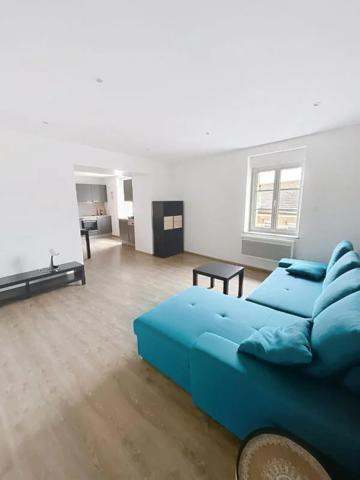 Appartement à louer à Épinal (88000)