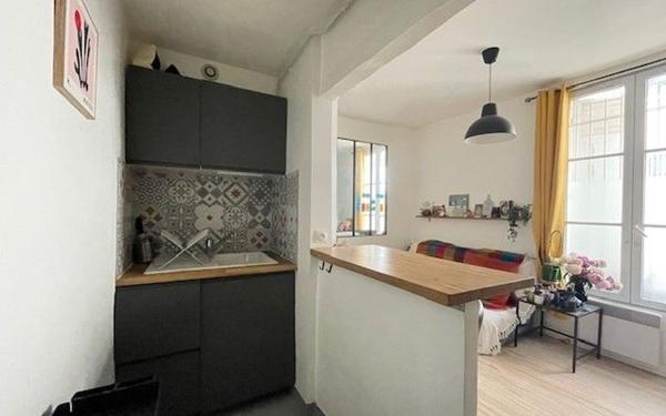 Appartement à vendre