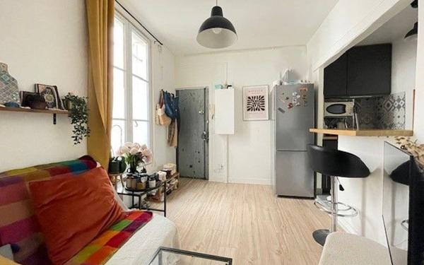 Appartement à vendre