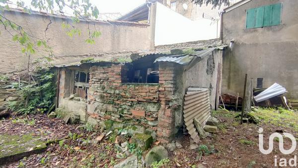 Maison à vendre 7 pièces 106 m² Labastide-Rouairoux